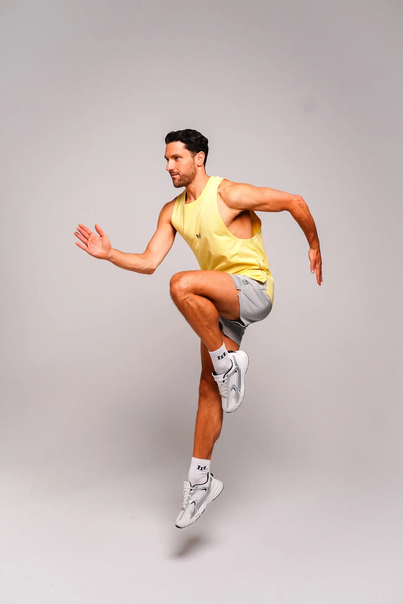 Resilient Shorts | Grey Violet