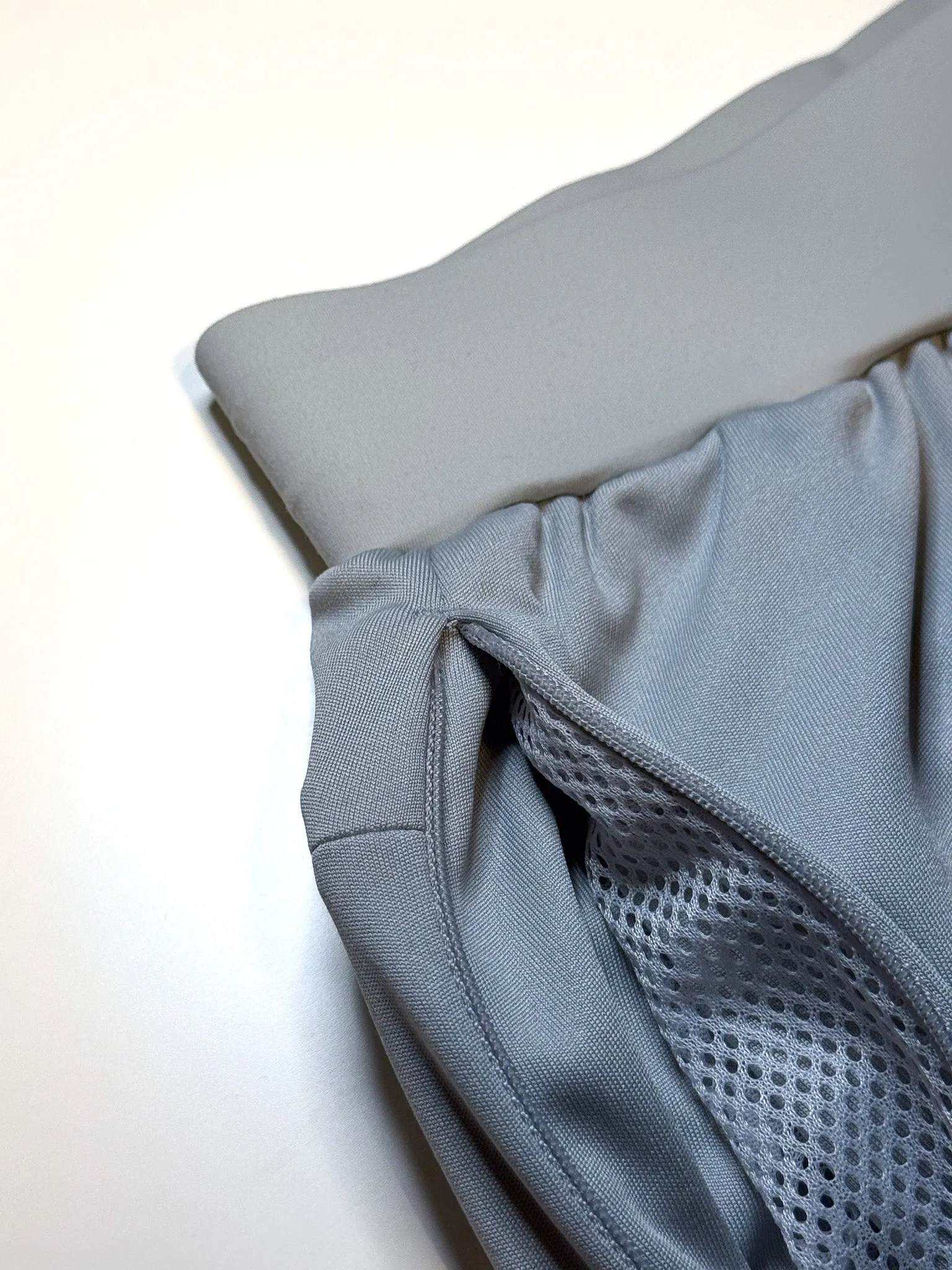 Resilient Shorts | Grey Violet