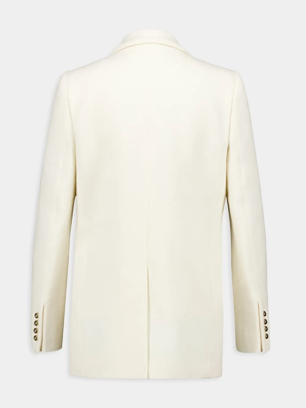 Resolute Cream Everyday Blazer