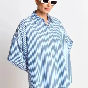 Rich & Royal Oversized Blouse