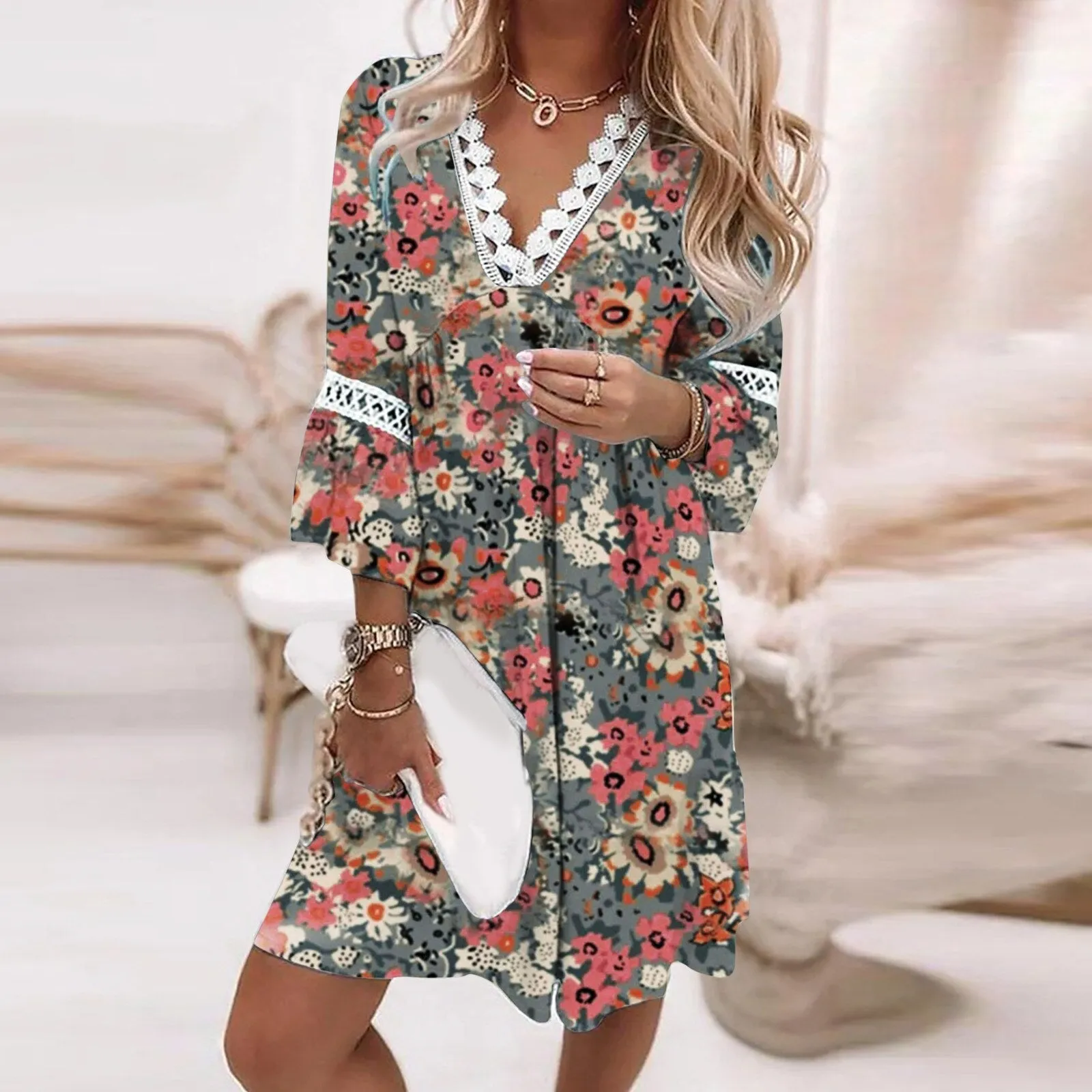 Rita® | Relaxed and timeless summer dress