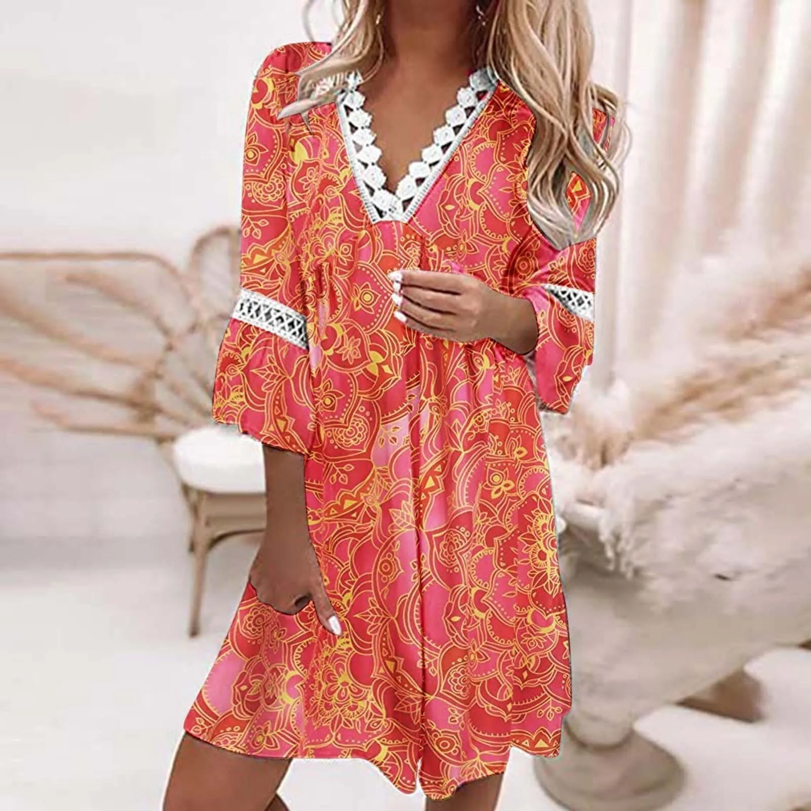 Rita® | Relaxed and timeless summer dress