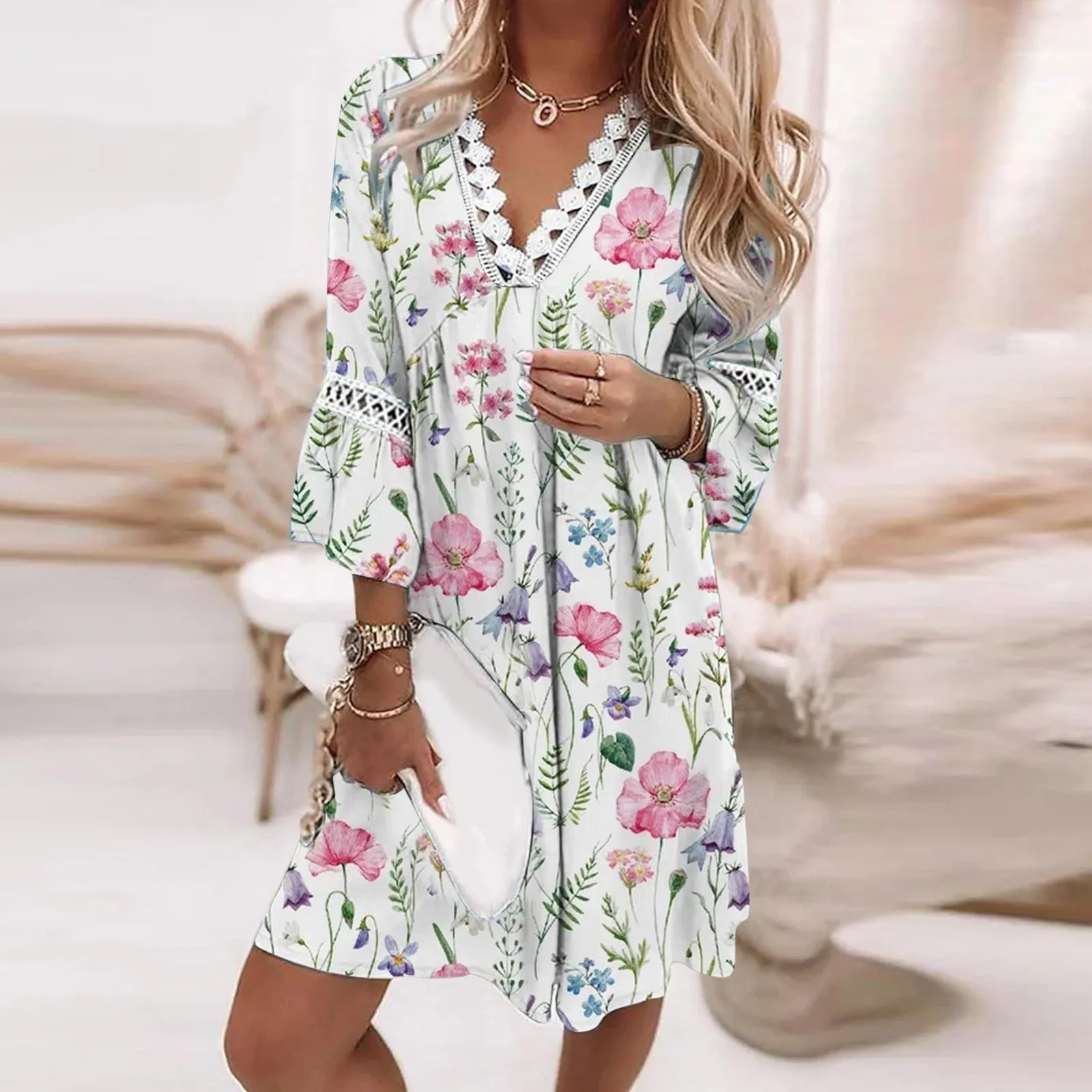 Rita® | Relaxed and timeless summer dress