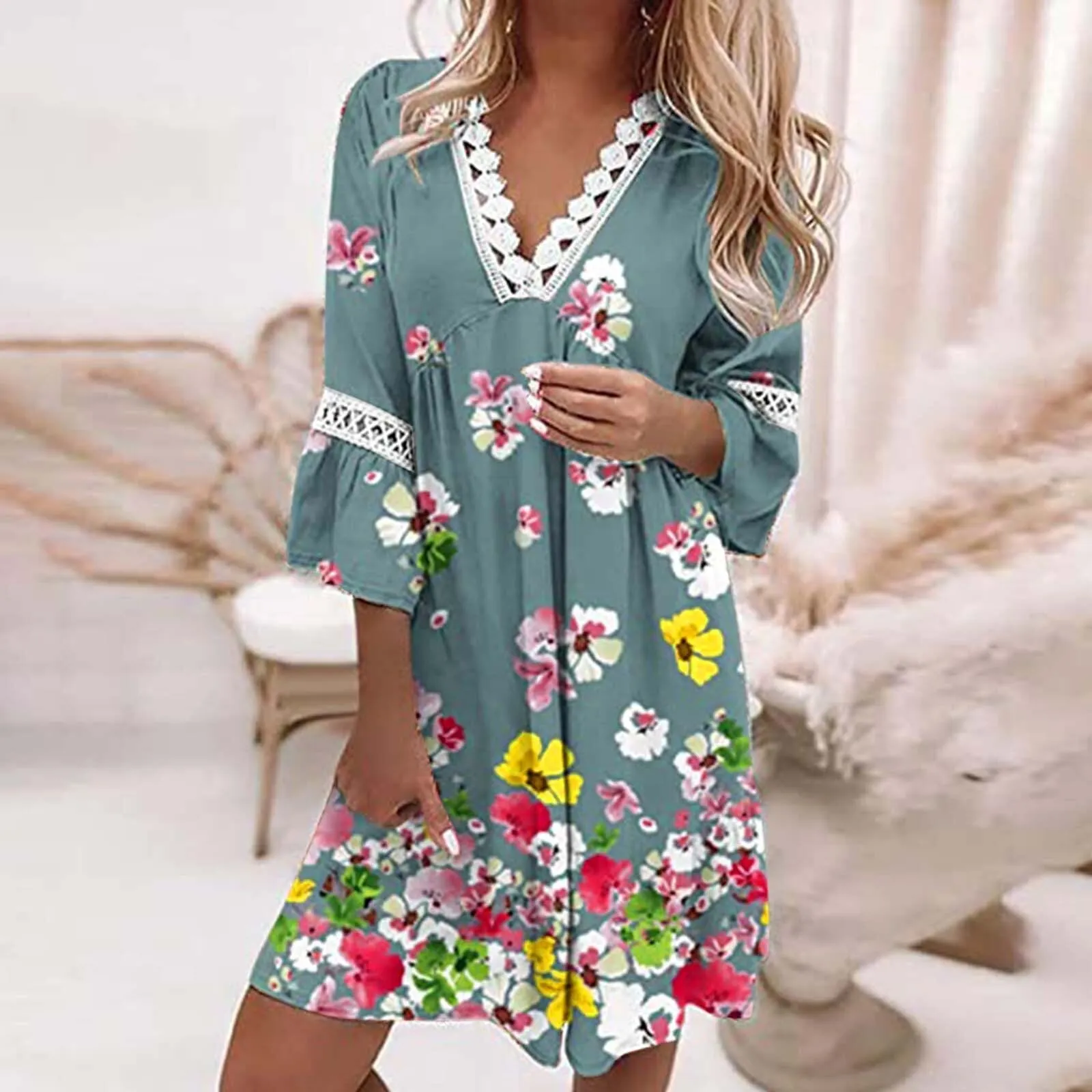 Rita® | Relaxed and timeless summer dress