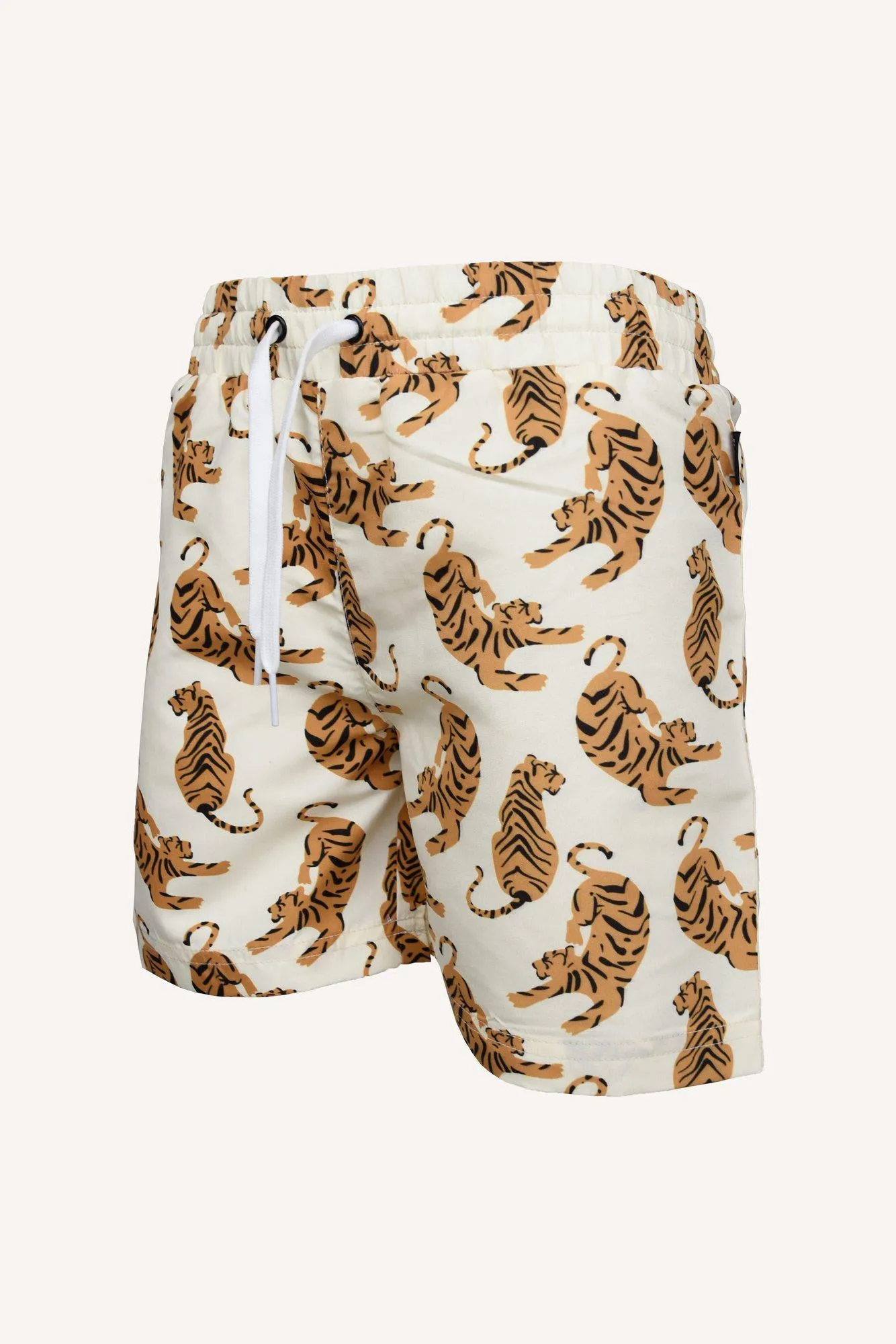RIVER BEACH SHORTS - OFFWHITE