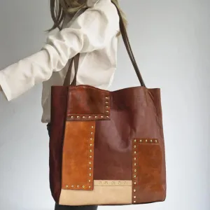 Rocio® | Vintage Patchwork Learning Tas