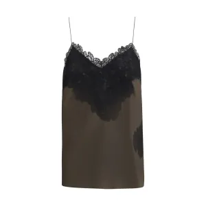 Rohe Silk and lace Top