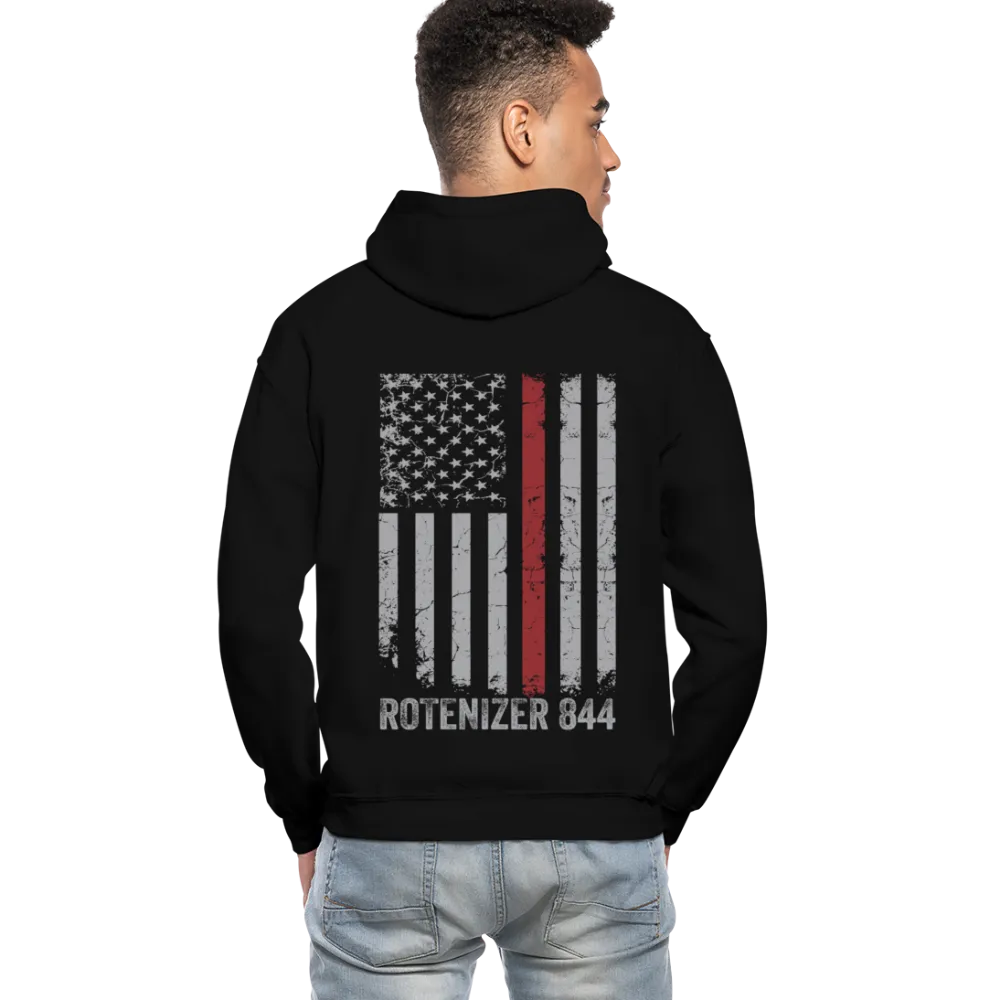 Rotenizer 844 Gildan Heavy Blend Adult Hoodie
