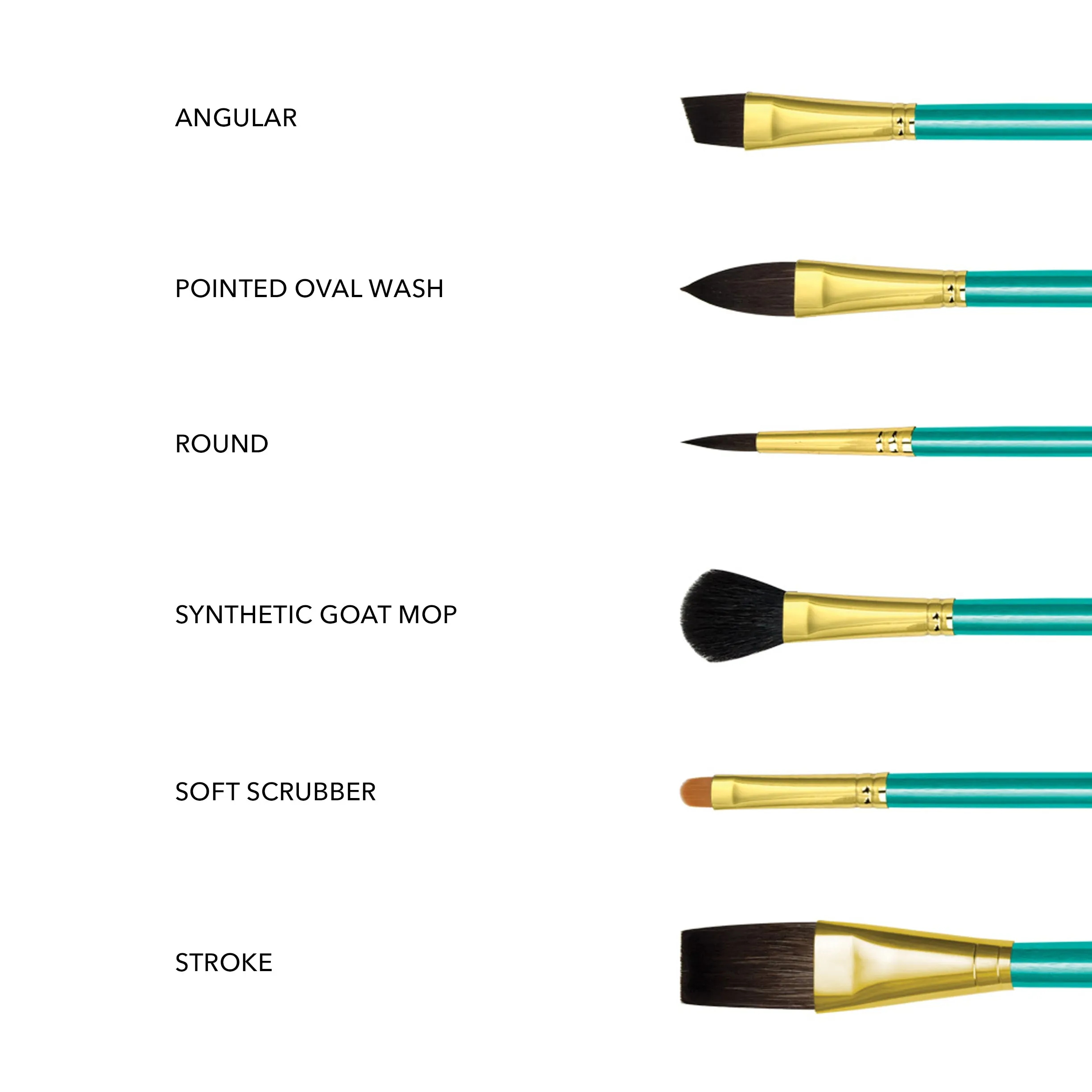 Royal & Langnickel Menta Series 88 Brush