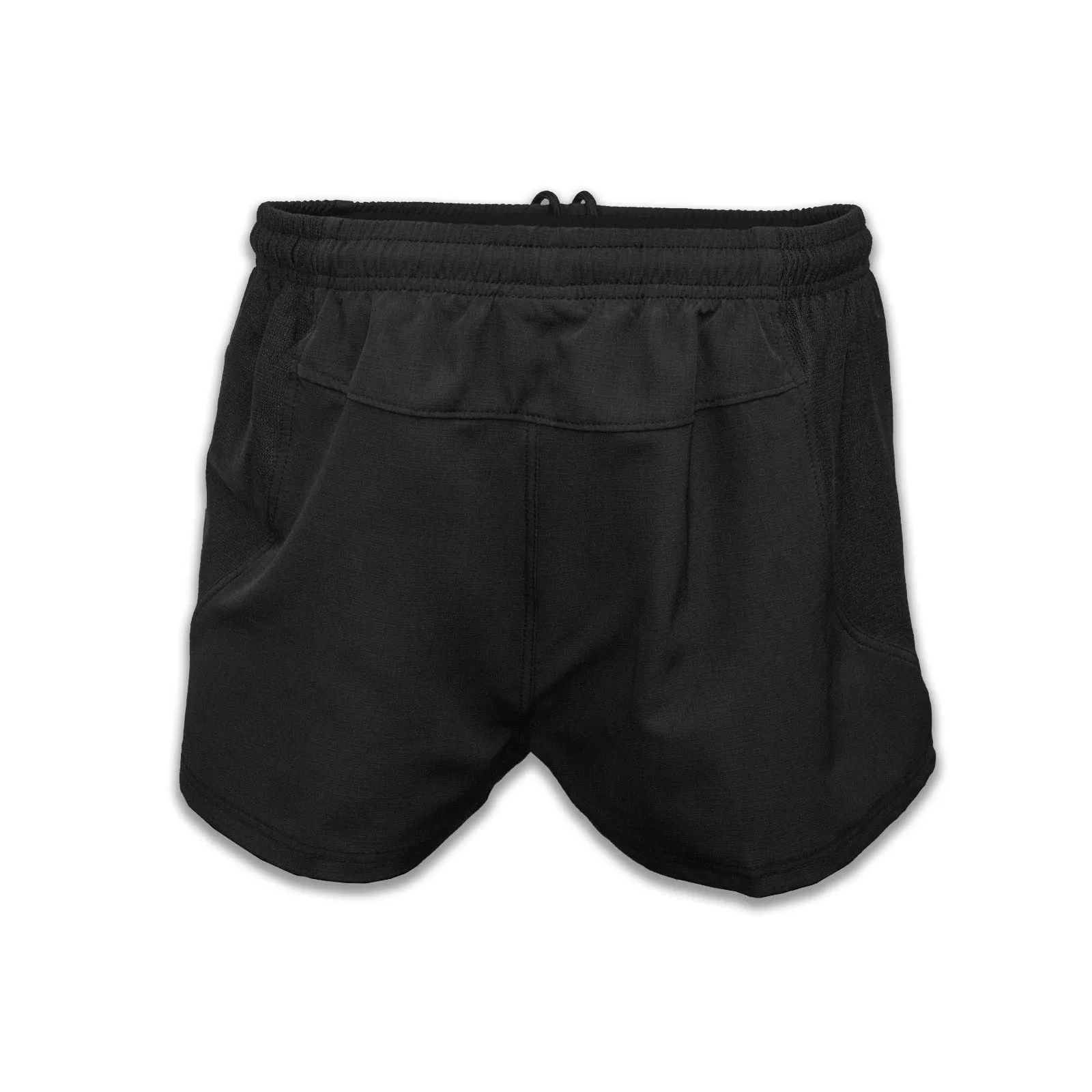 Rugby Shorts - Black
