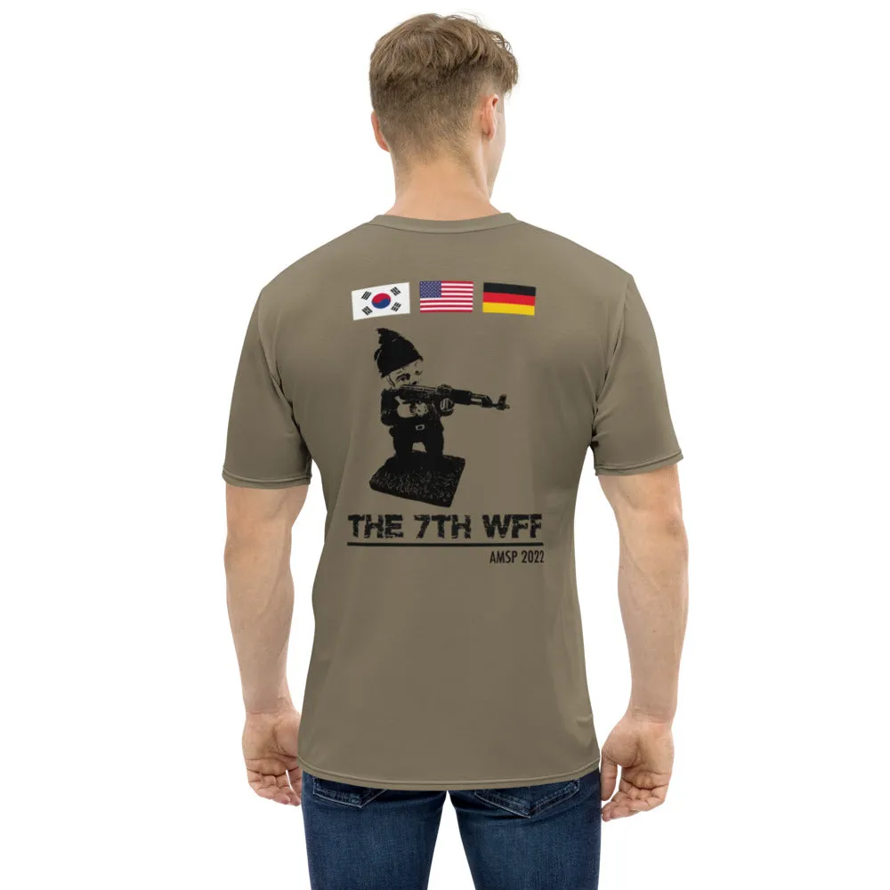 SAMS Seminar 7, 2021 Store 1 Core Men's SS Performance Tee - 3stRCF