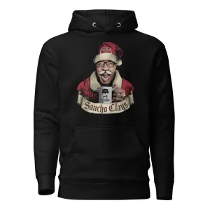 Sancho Claus Nino Hoodie