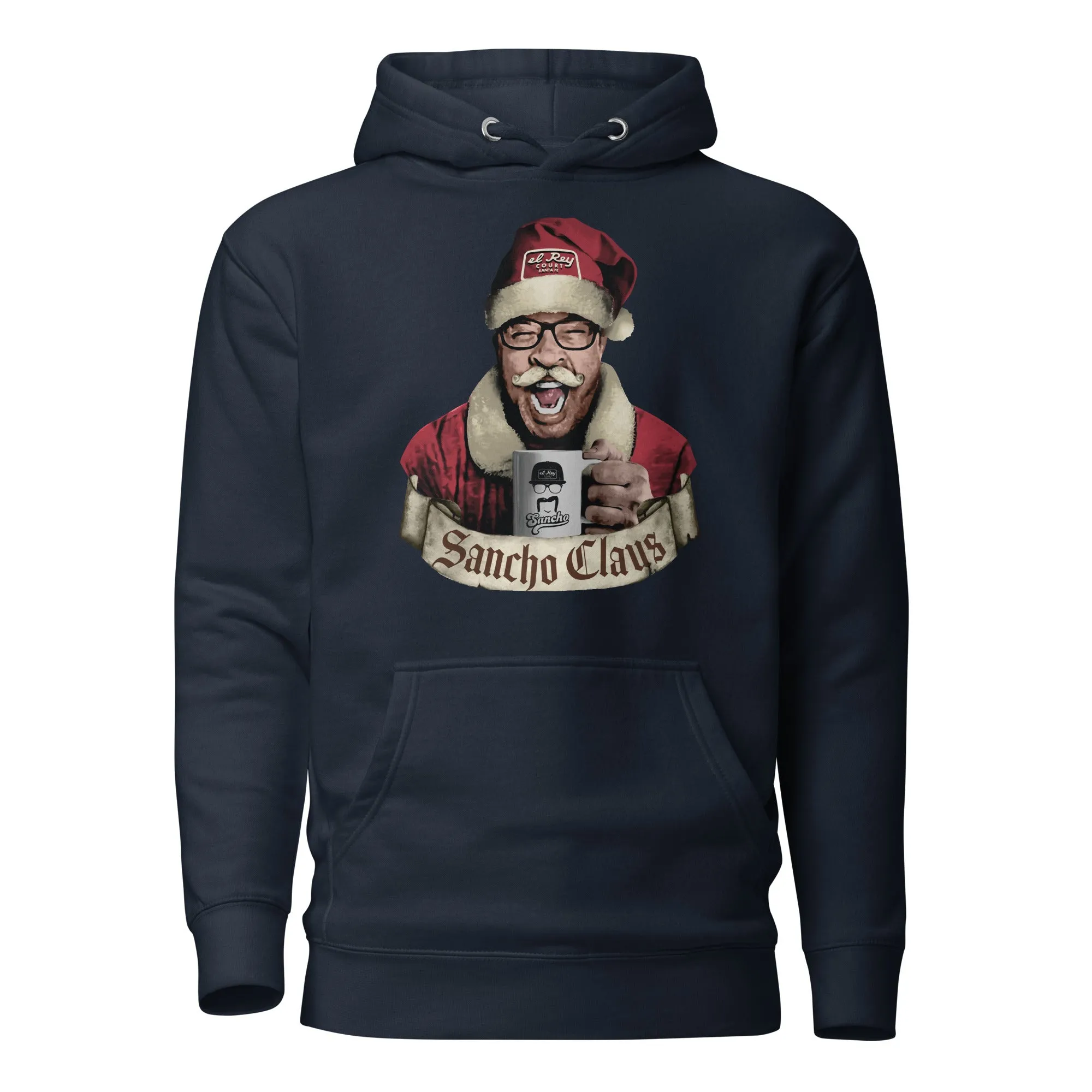 Sancho Claus Nino Hoodie