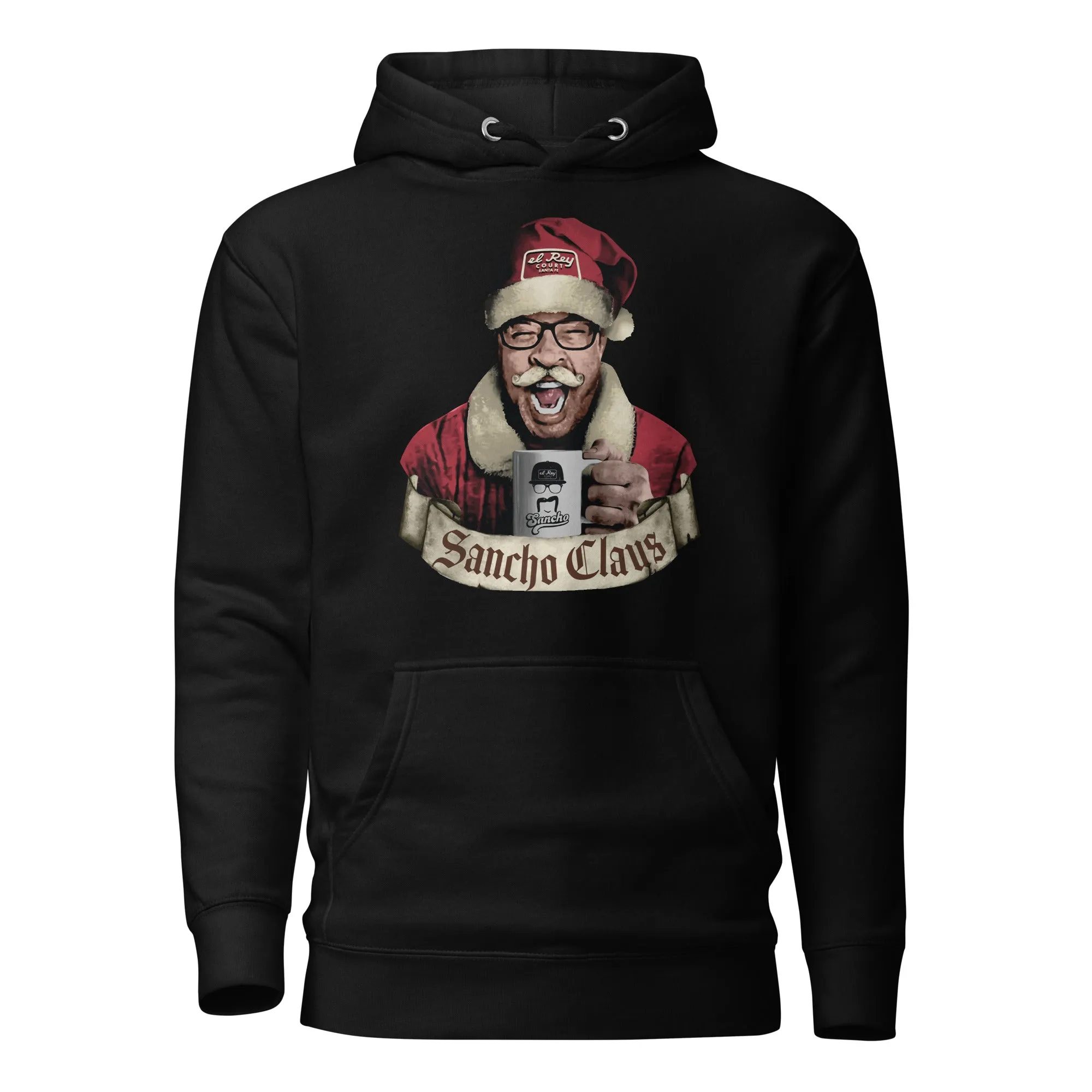 Sancho Claus Nino Hoodie