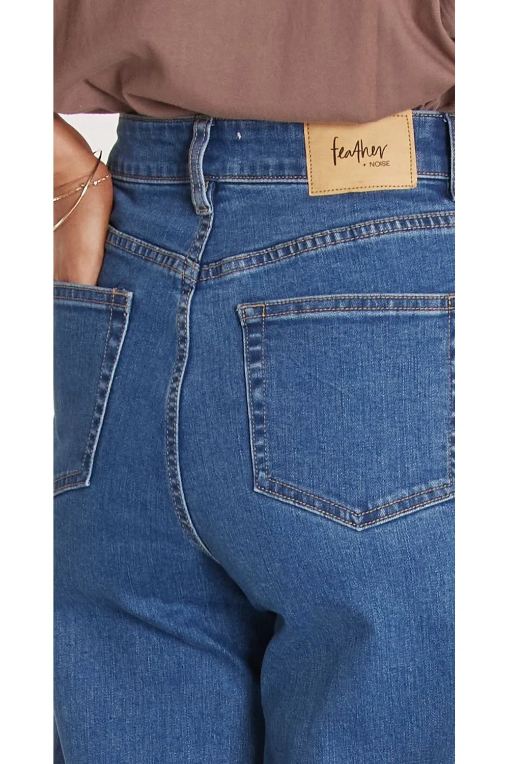 Sarah Jean Dark Blue