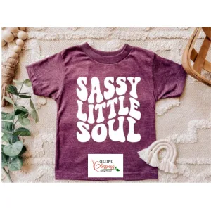 Sassy Little Soul