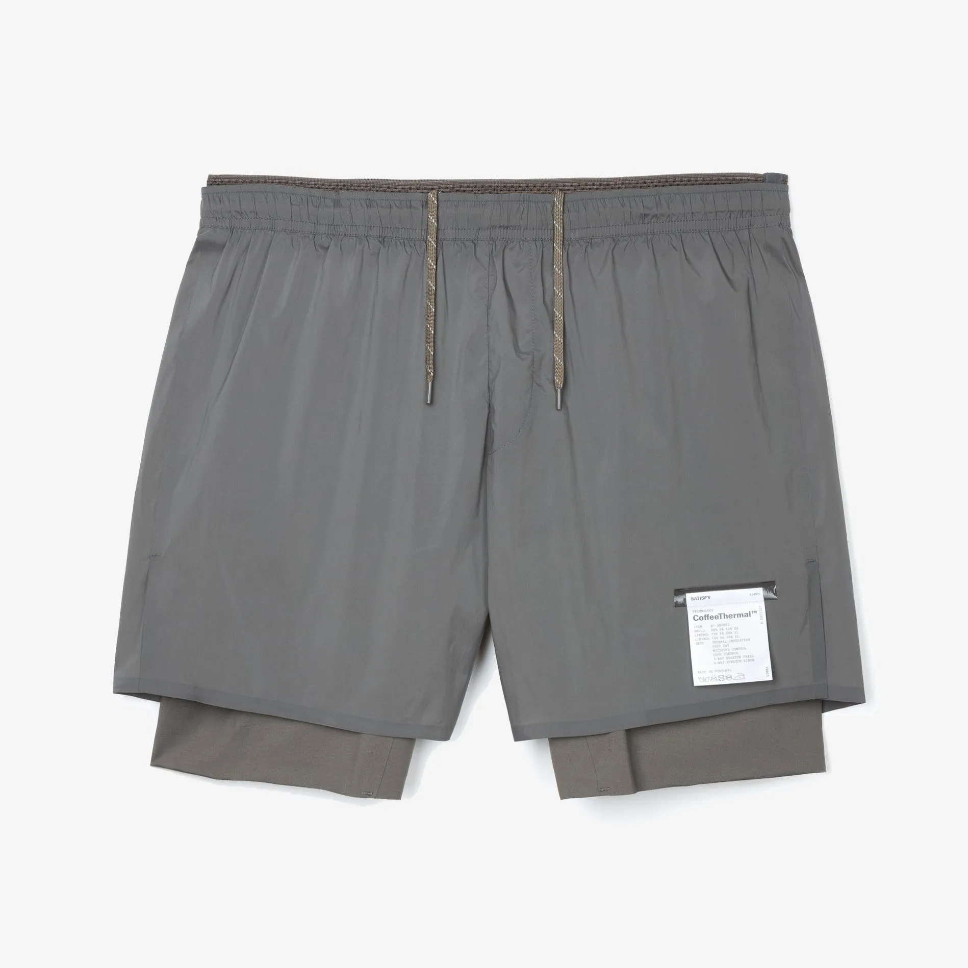 Satisfy CoffeeThermal™ 8" Shorts