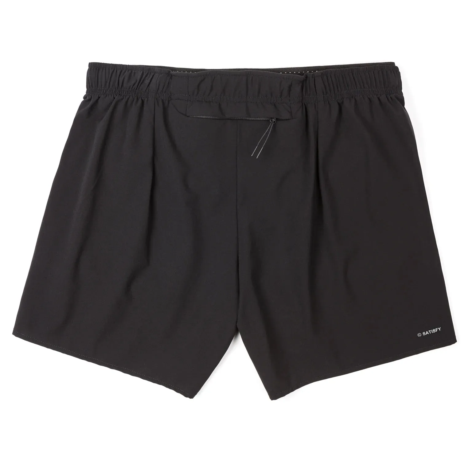 Satisfy Justice 5 Inch Unlined Shorts Black
