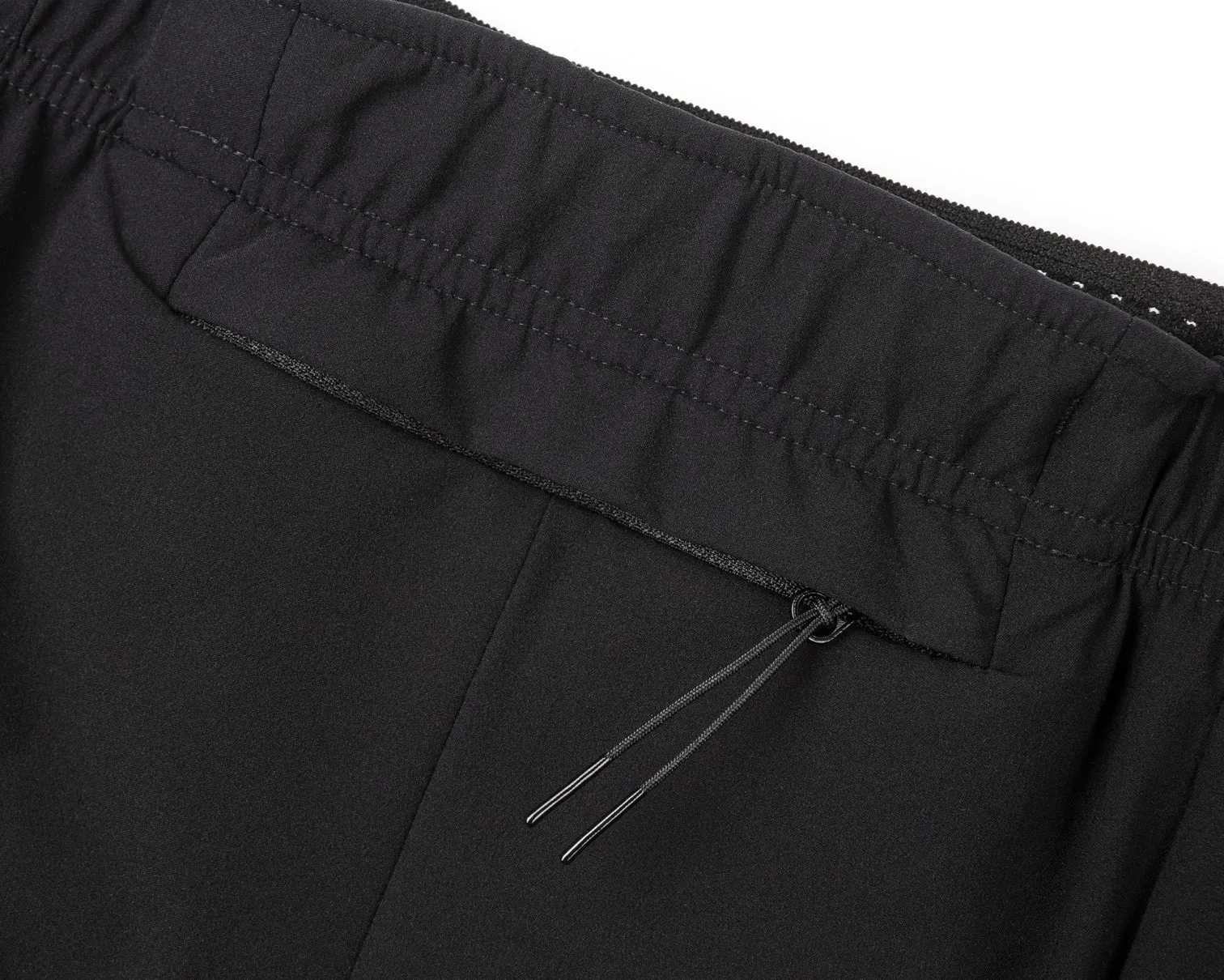 Satisfy Justice 5 Inch Unlined Shorts Black