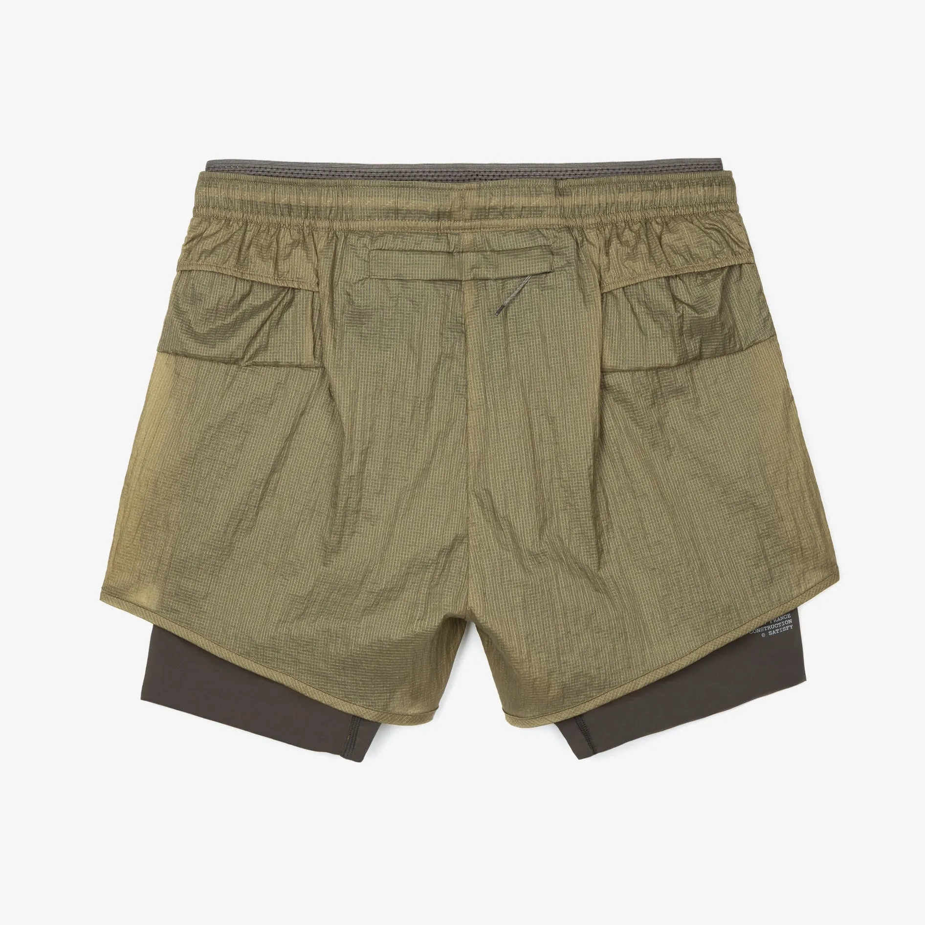 Satisfy Rippy™ 3" Trail Shorts
