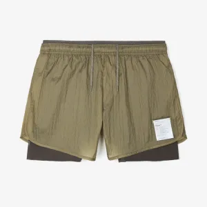 Satisfy Rippy™ 3" Trail Shorts