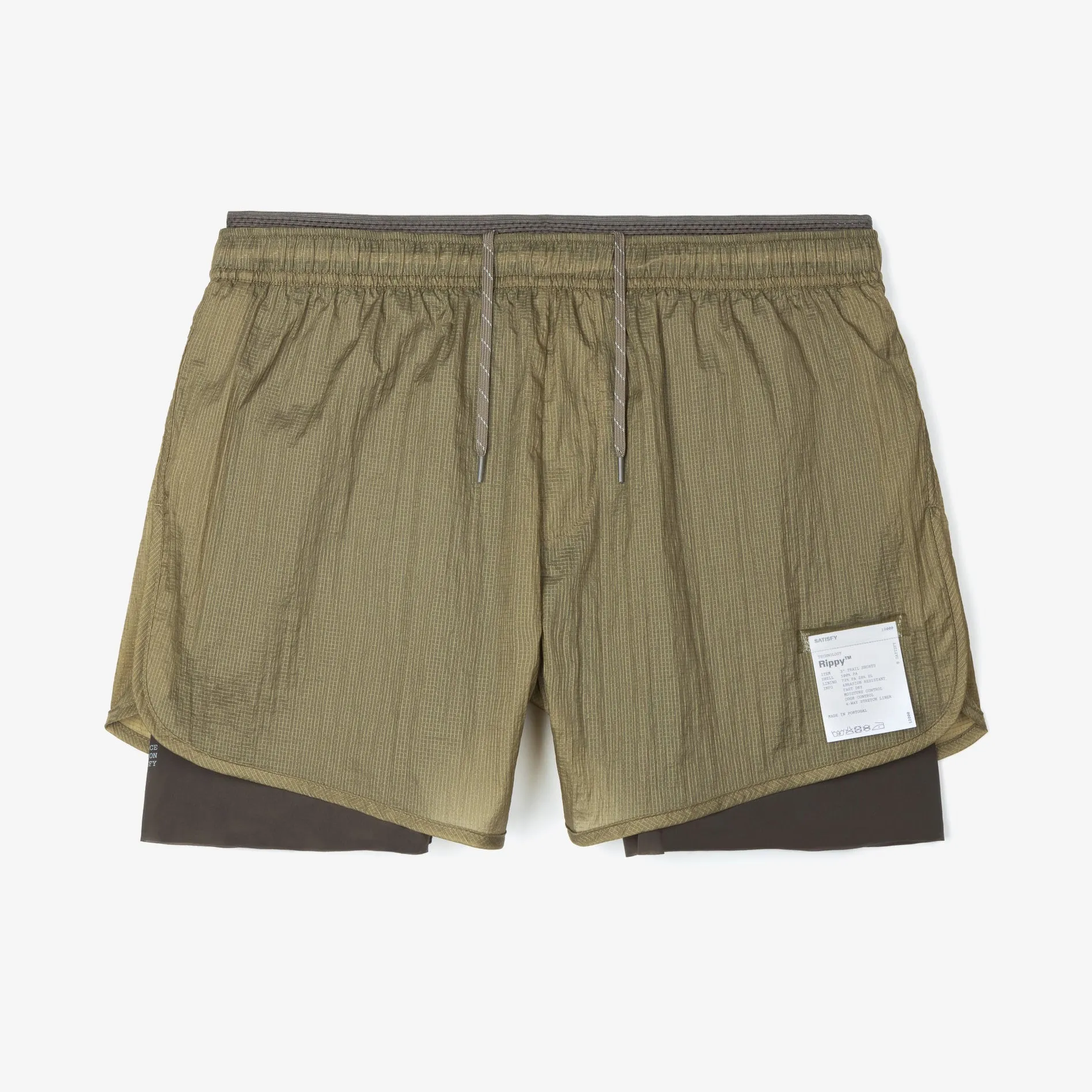 Satisfy Rippy™ 3" Trail Shorts