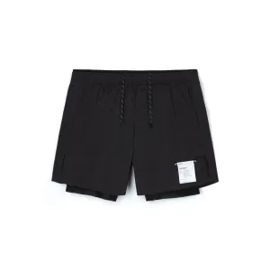 Satisfy TechSilk™ 5" Shorts - Black