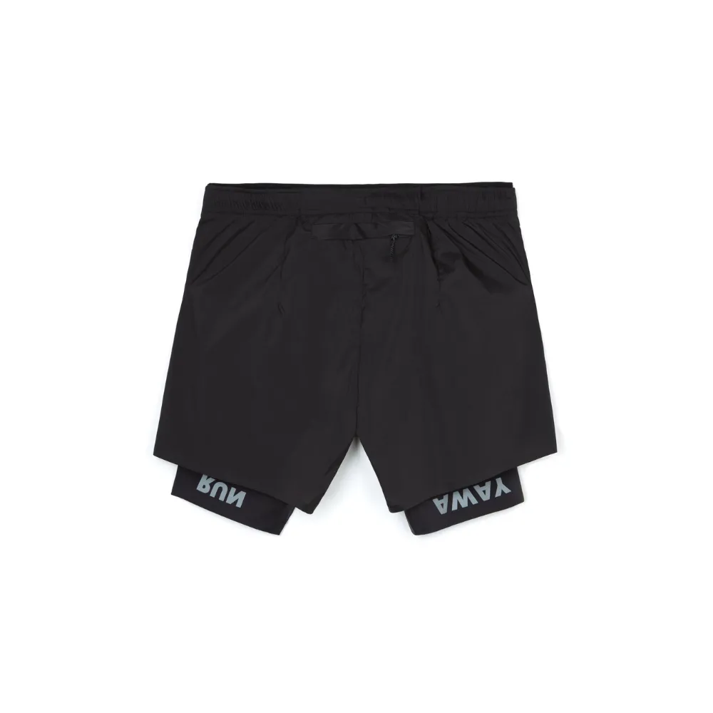 Satisfy TechSilk™ 8" Shorts - Black