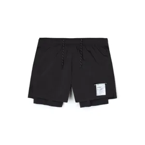 Satisfy TechSilk™ 8" Shorts - Black