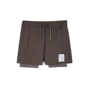 Satisfy TechSilk™ 8" Shorts - Quicksand
