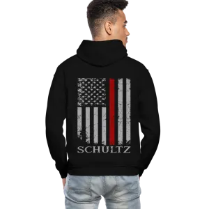 Schultz Gildan Heavy Blend Adult Hoodie