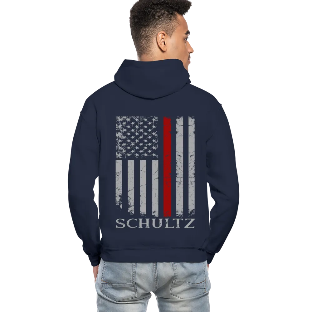 Schultz Gildan Heavy Blend Adult Hoodie