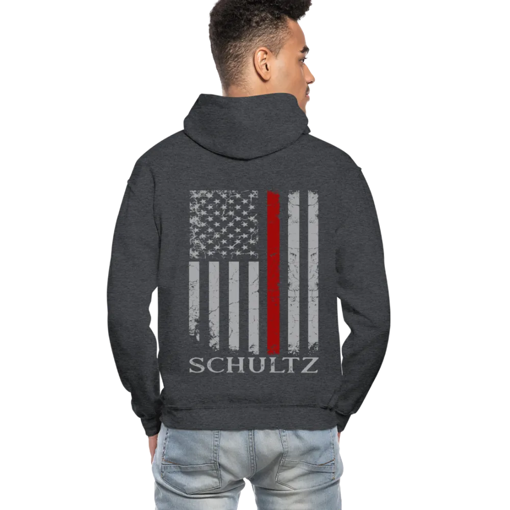 Schultz Gildan Heavy Blend Adult Hoodie