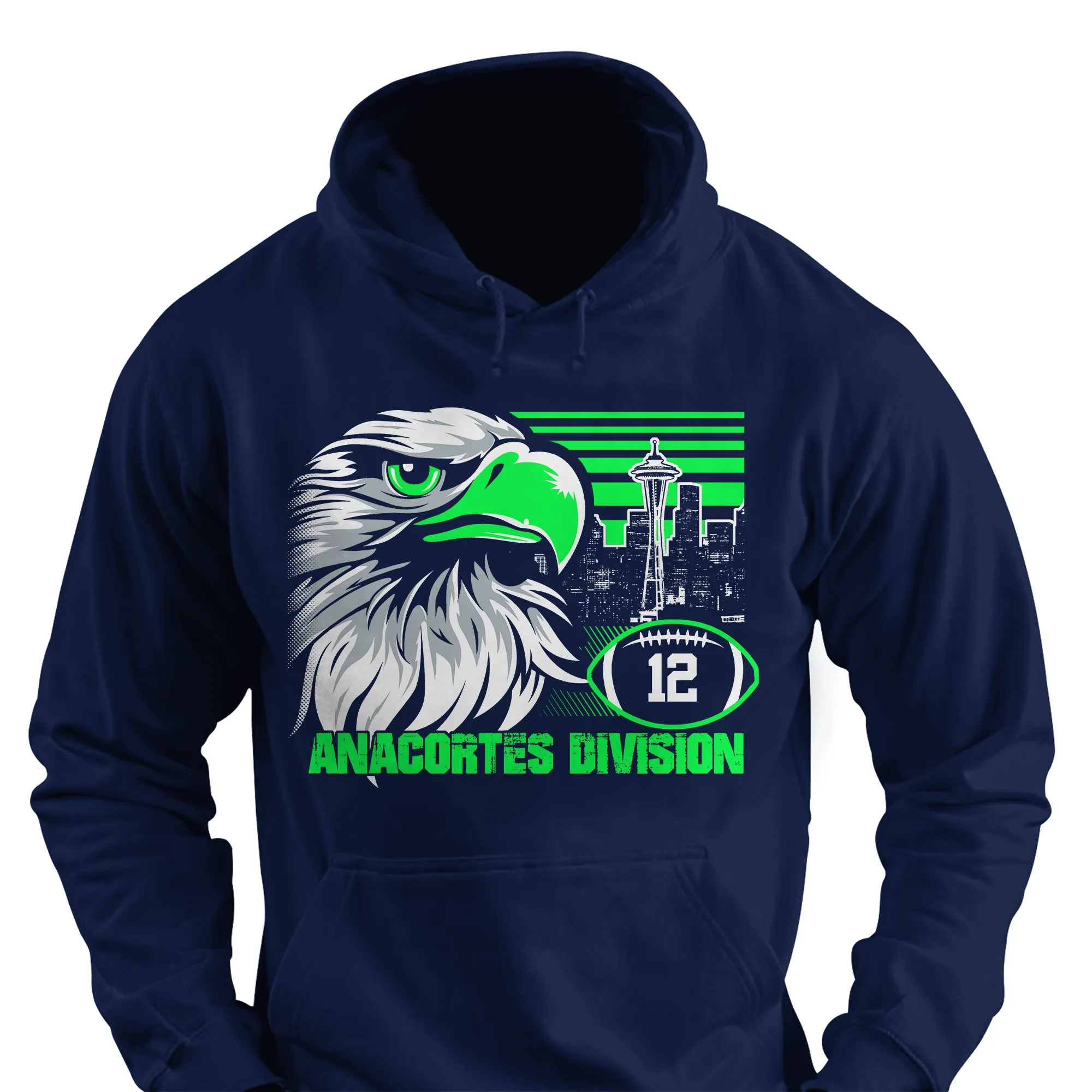 Seattle - Anacortes Division