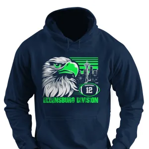 Seattle - Ellensburg Division