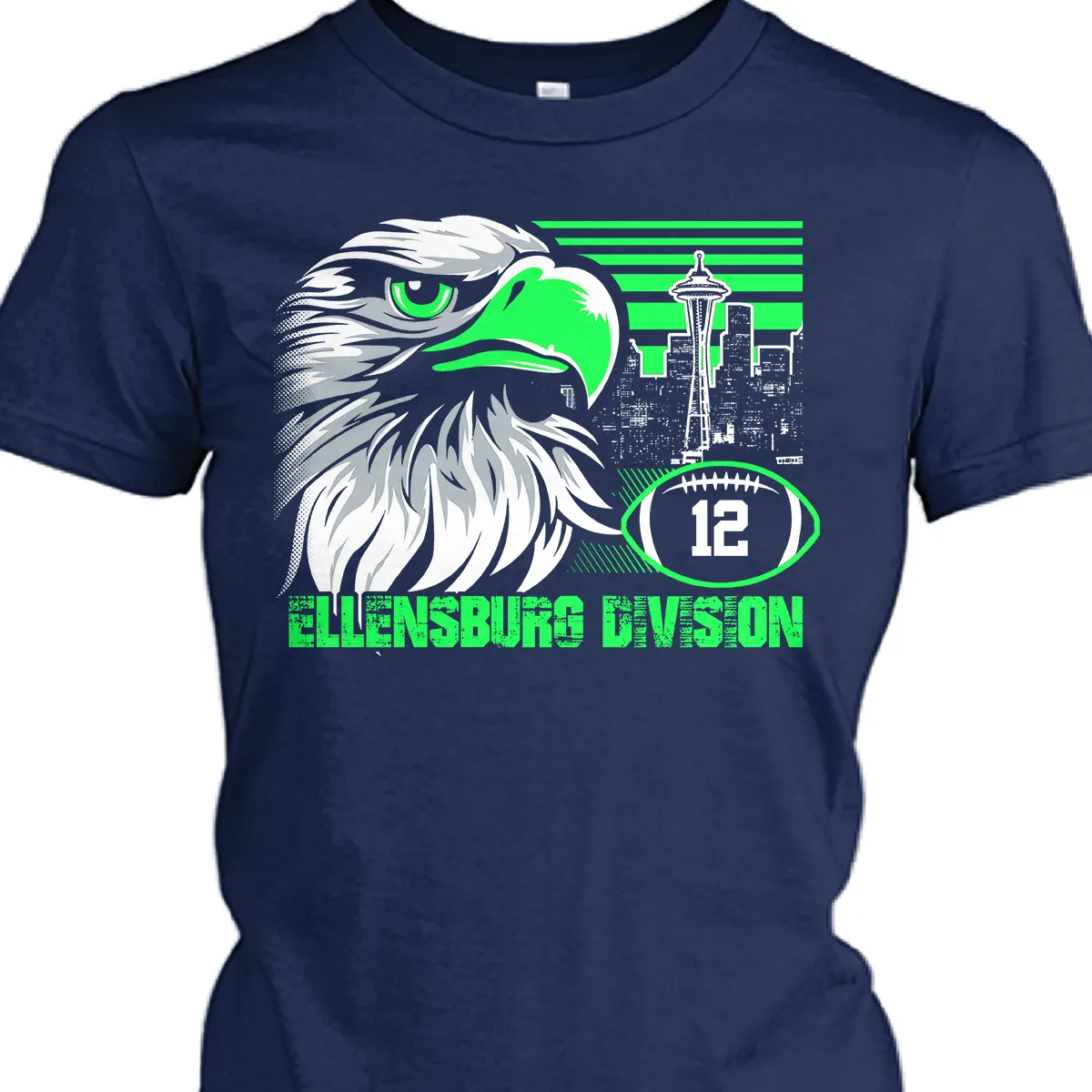 Seattle - Ellensburg Division