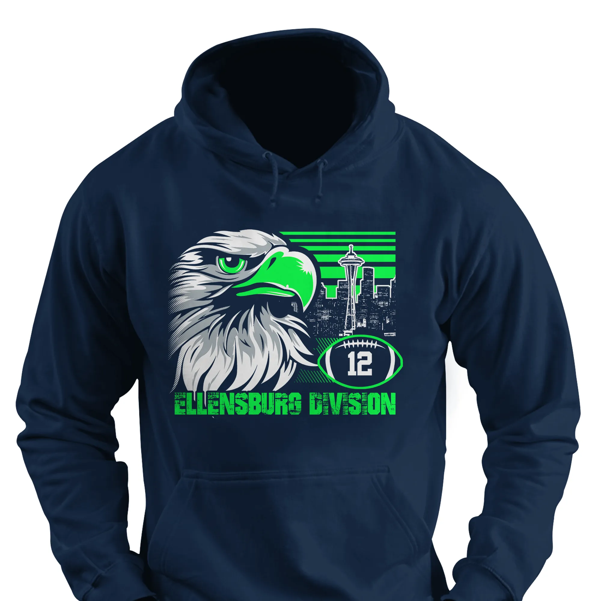 Seattle - Ellensburg Division