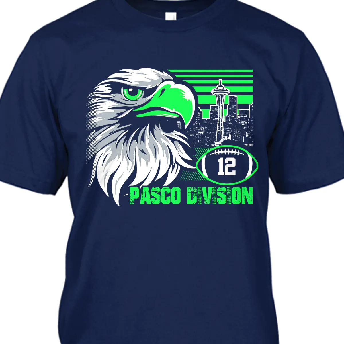 Seattle - Pasco Division