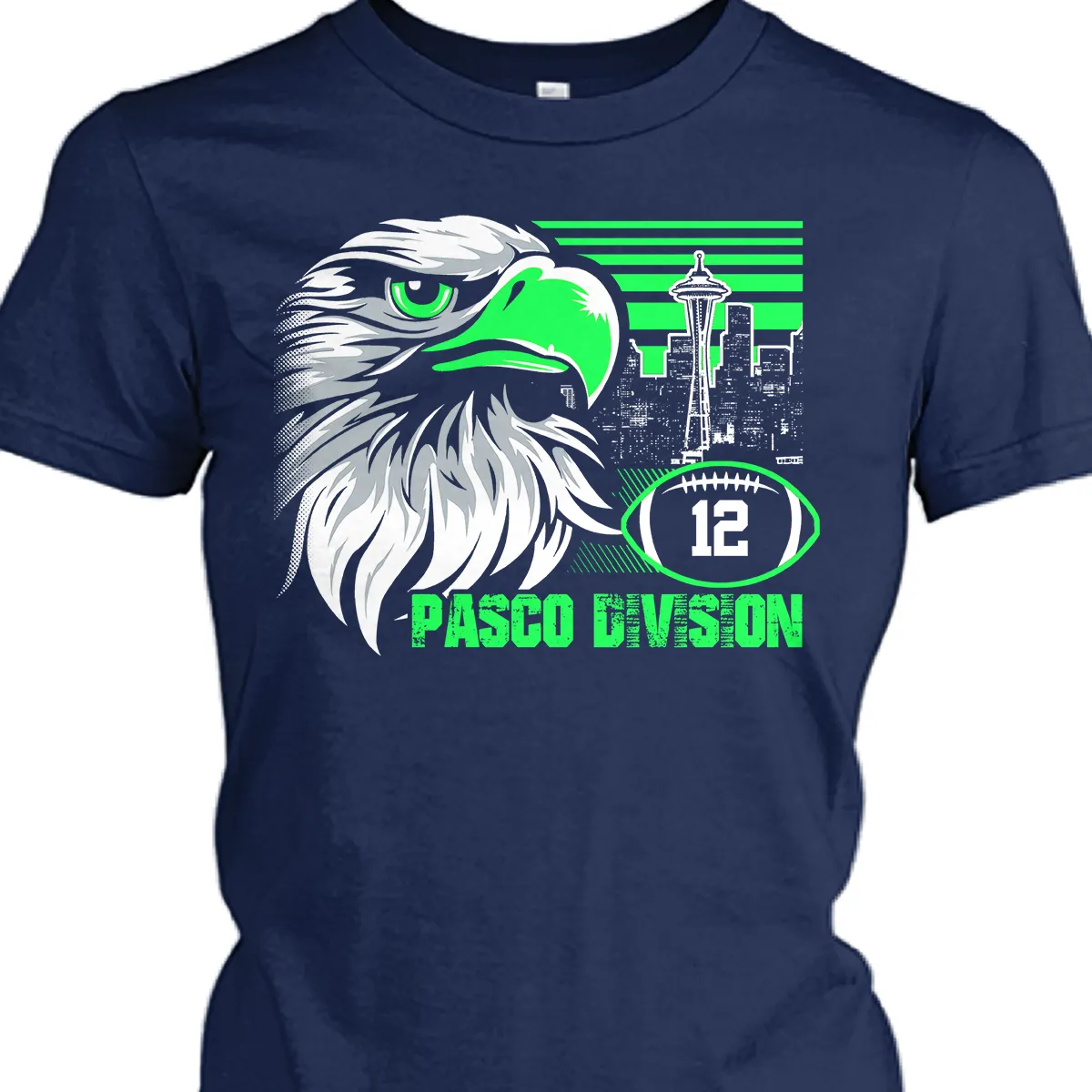 Seattle - Pasco Division