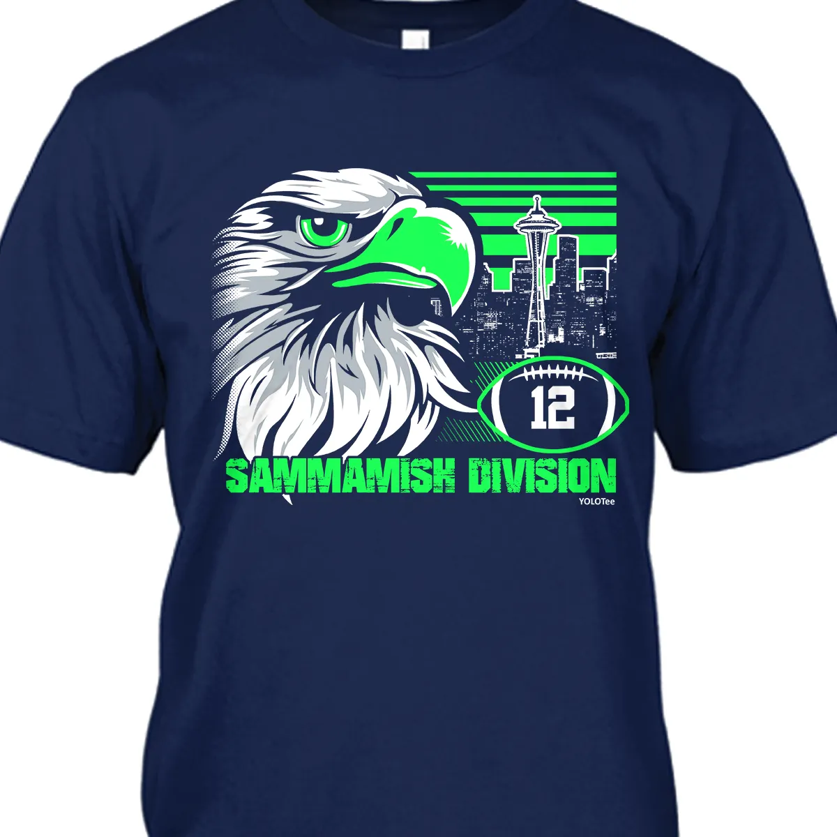 Seattle - Sammamish Division