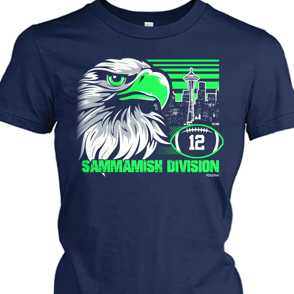 Seattle - Sammamish Division