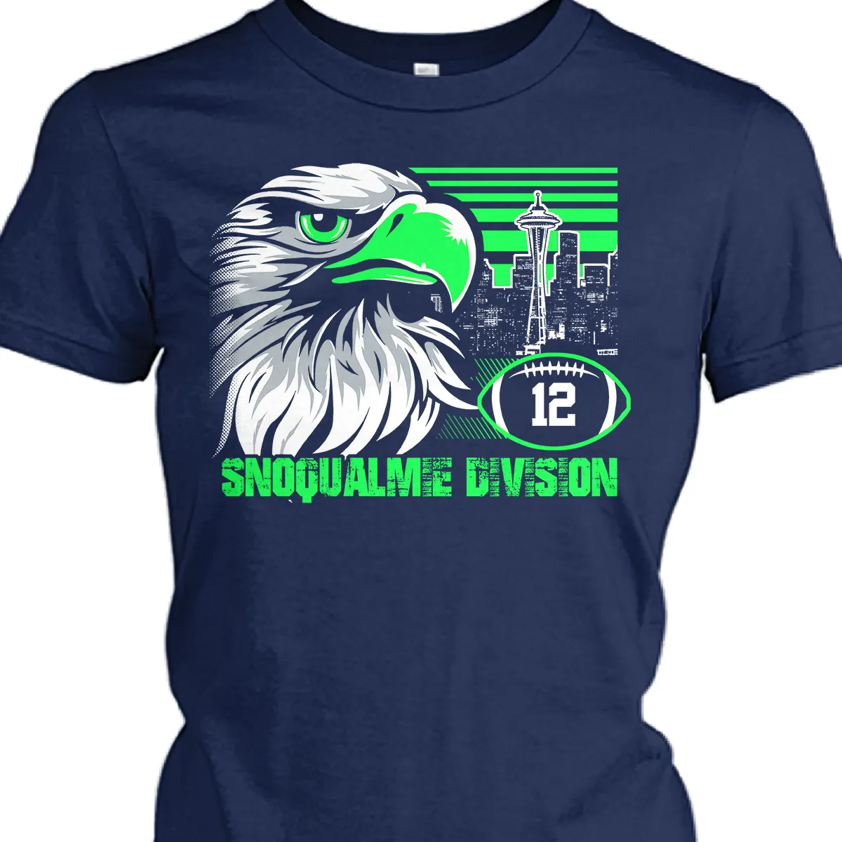 Seattle - Snoqualmie Division