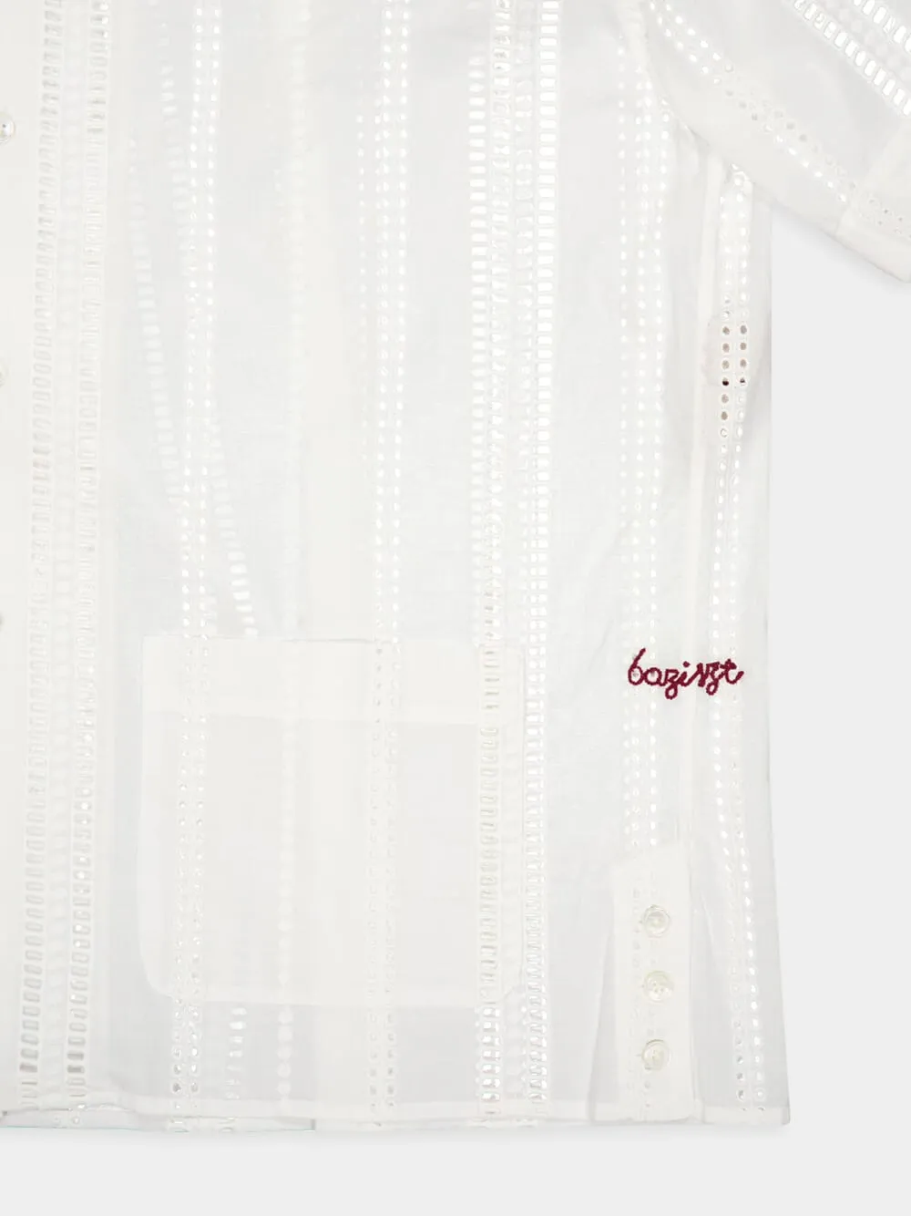 Sential Cotton Button-Down