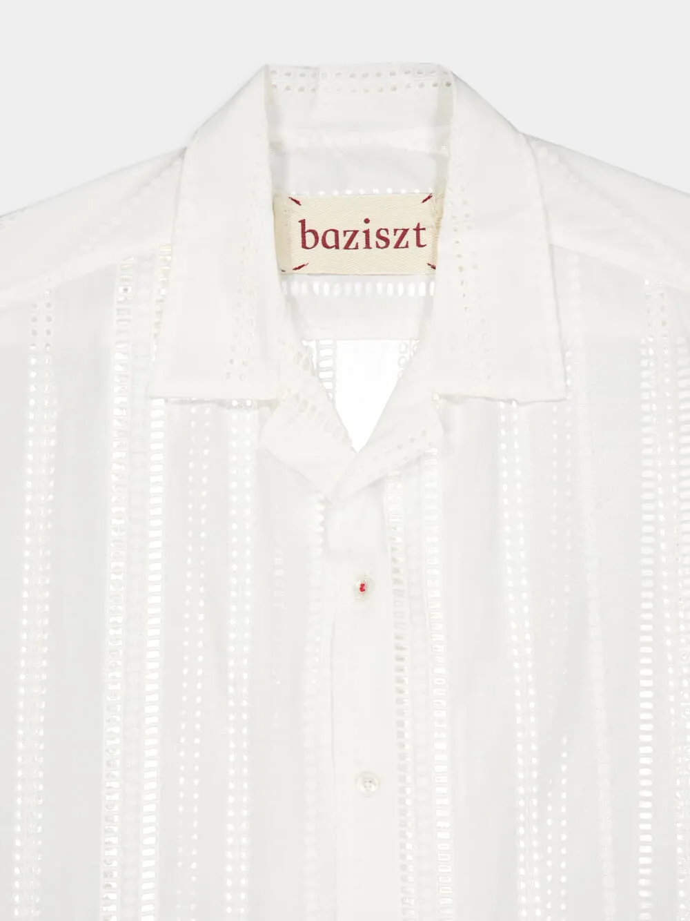 Sential Cotton Button-Down