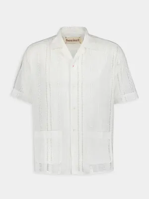 Sential Cotton Button-Down