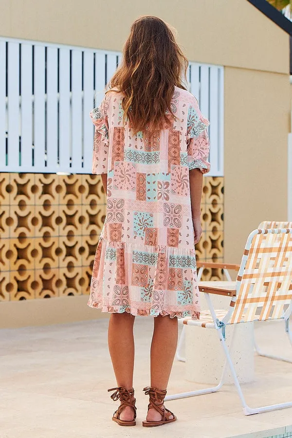 Serendipity Rosemary Dress