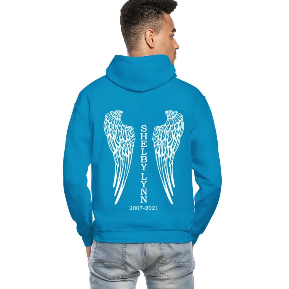 Shelby Lynn 2007-2021 Gildan Heavy Blend Adult Hoodie