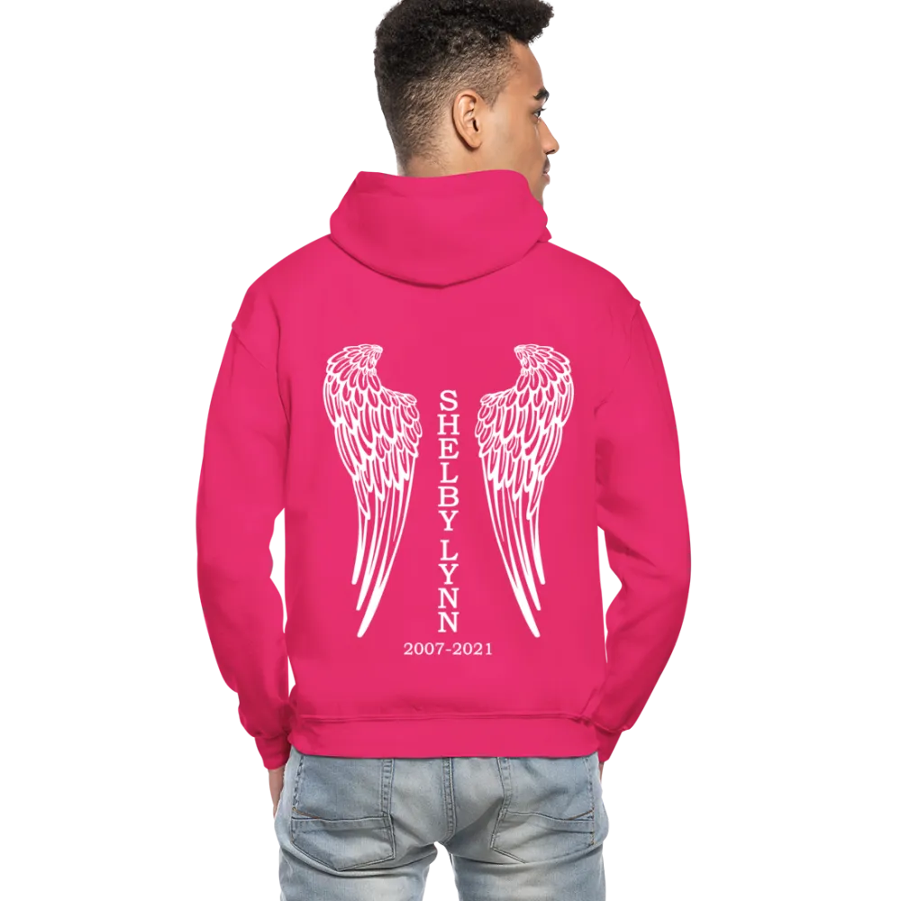 Shelby Lynn 2007-2021 Gildan Heavy Blend Adult Hoodie