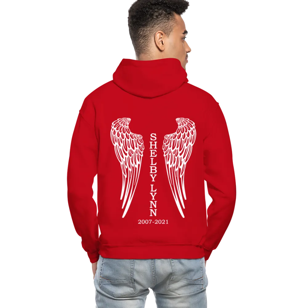 Shelby Lynn 2007-2021 Gildan Heavy Blend Adult Hoodie