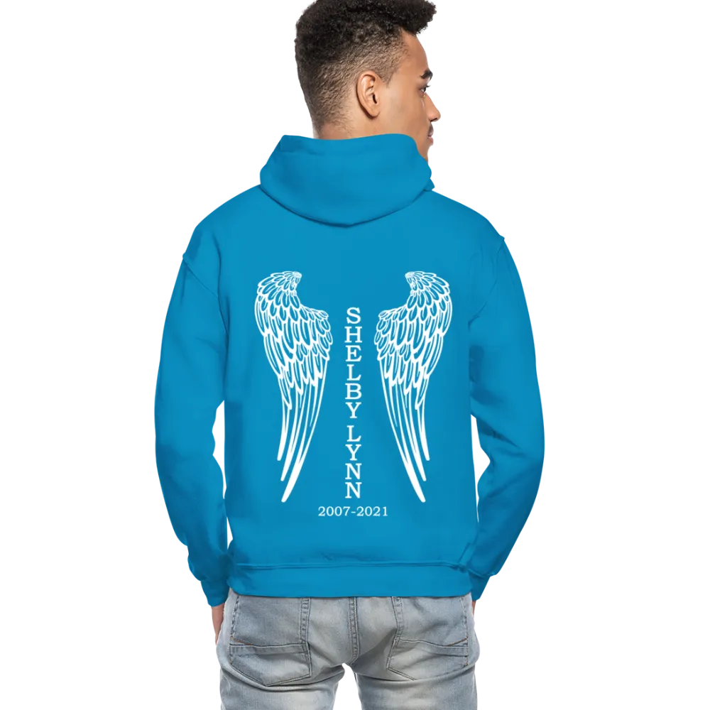 Shelby Lynn 2007-2021 Gildan Heavy Blend Adult Hoodie
